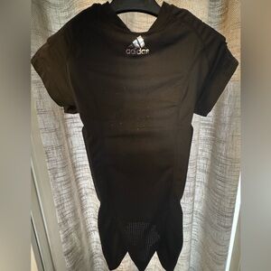 Adidas You Force Integrated Padded Football Shirt
